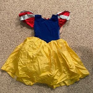 Kids Snow White costume dress